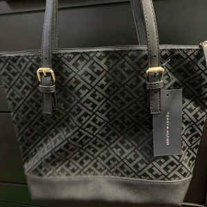Tommy Hilfiger Mini Tote Bag (SOLD)